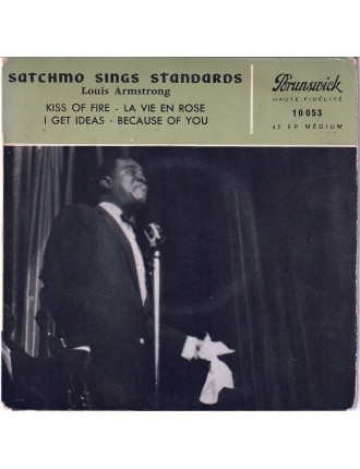 ARMSTRONG Louis (1901-1971)