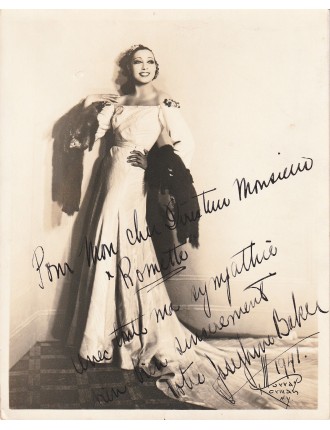 BAKER Joséphine (1906-1975)