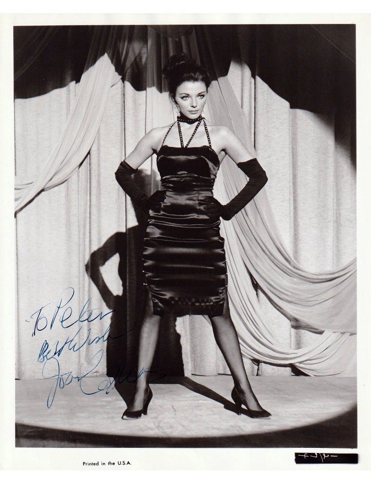 COLLINS Joan