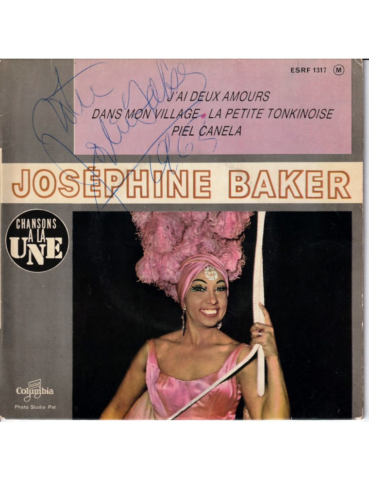 BAKER Joséphine (1906-1975)