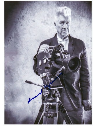 LYNCH David (1946-2025)