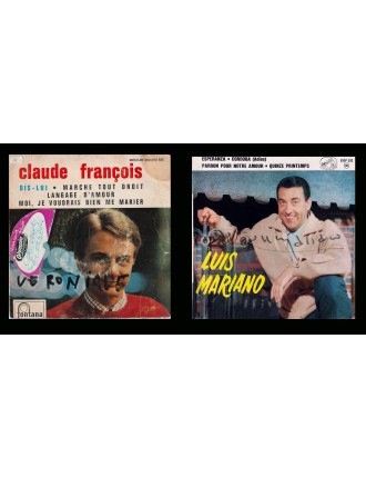 Luis MARIANO & Claude FRANCOIS