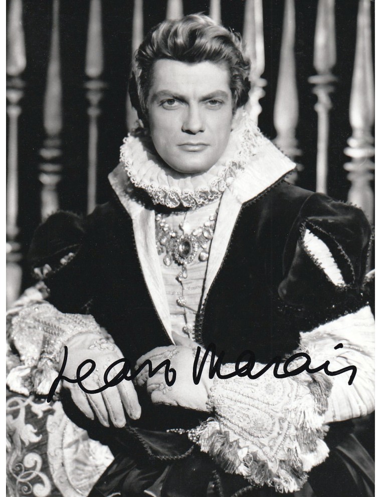 MARAIS Jean (1913-1998)