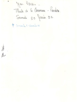 MARAIS Jean (1913-1998)