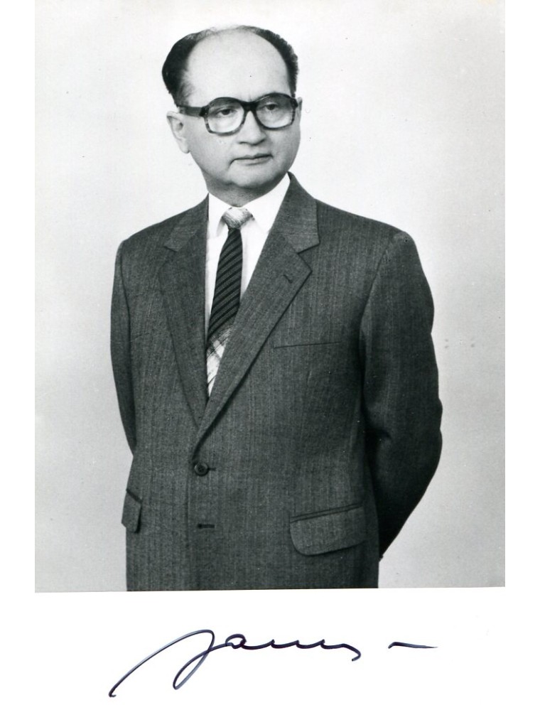 JARUZELSKI Wojciech (1923-2014)