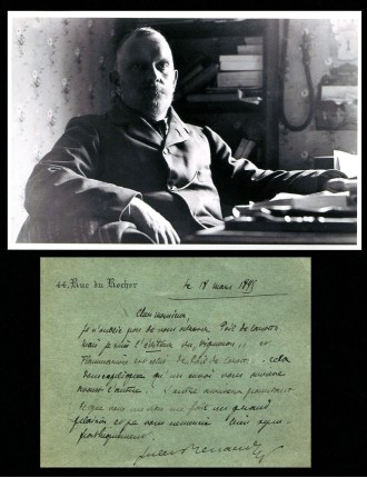 RENARD Jules (1864-1910)