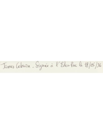 COBURN James (1928-2002)