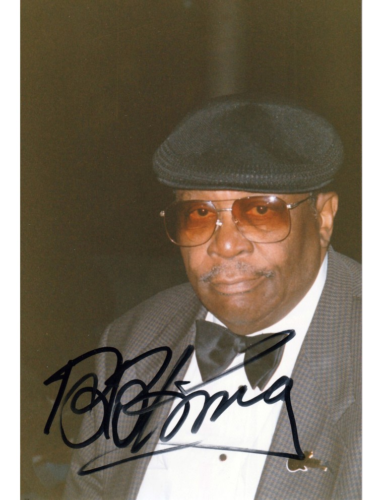 KING B.B. (1925-2015)