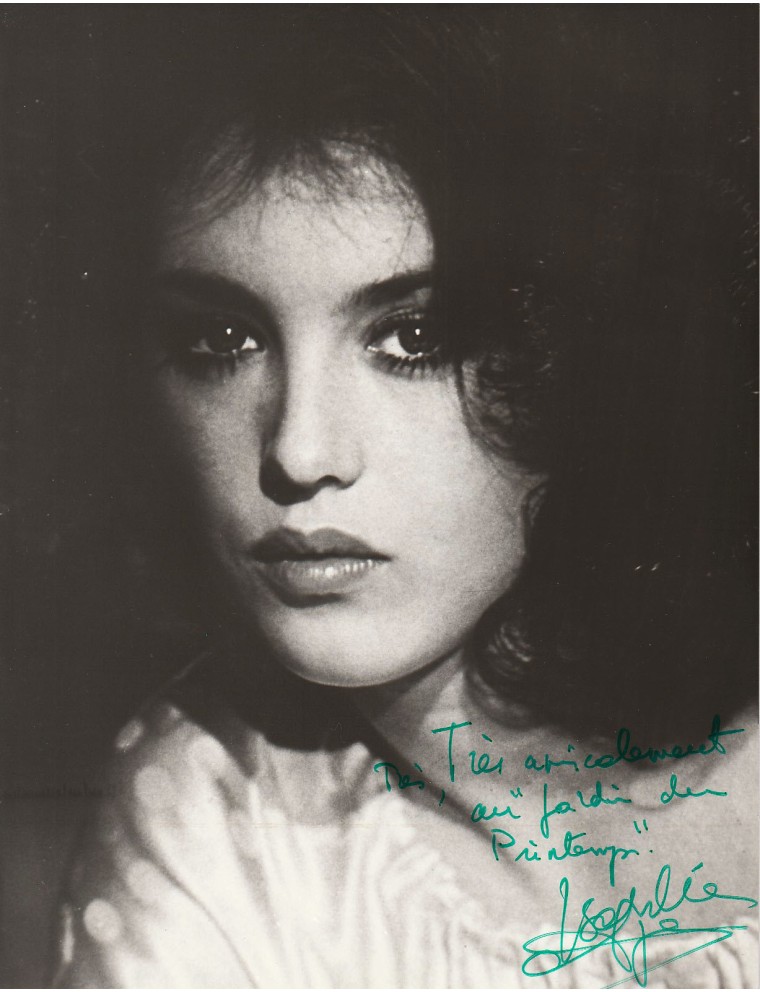 ADJANI Isabelle