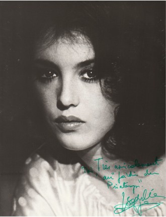 ADJANI Isabelle
