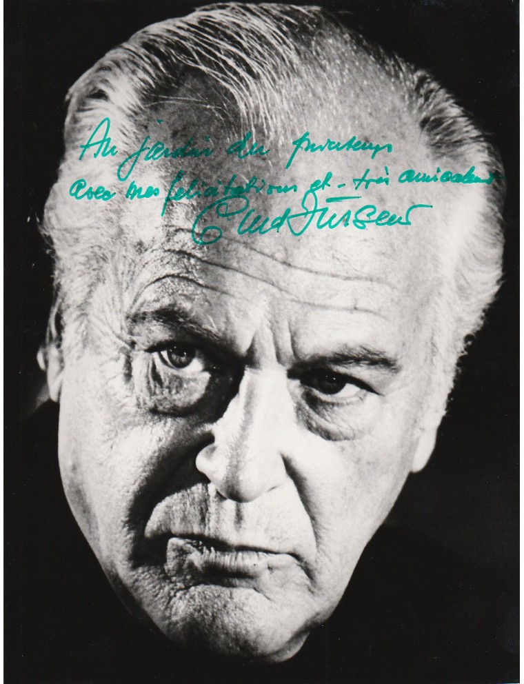 JURGENS Curd (1915-1982)