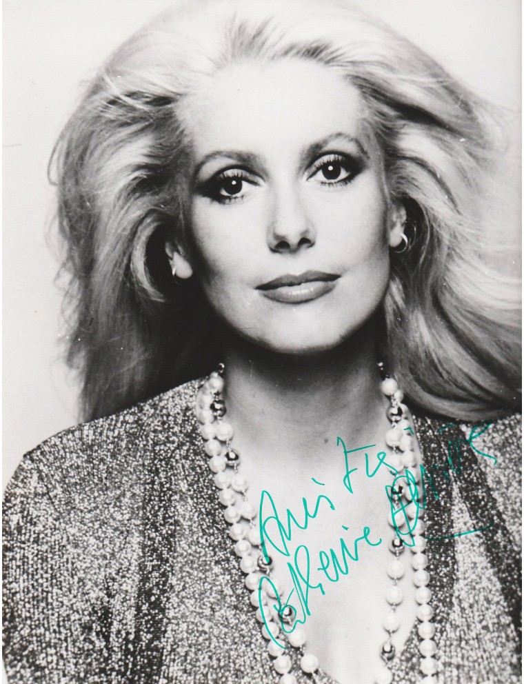 DENEUVE Catherine