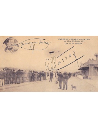 GARROS Roland (1888-1918)
