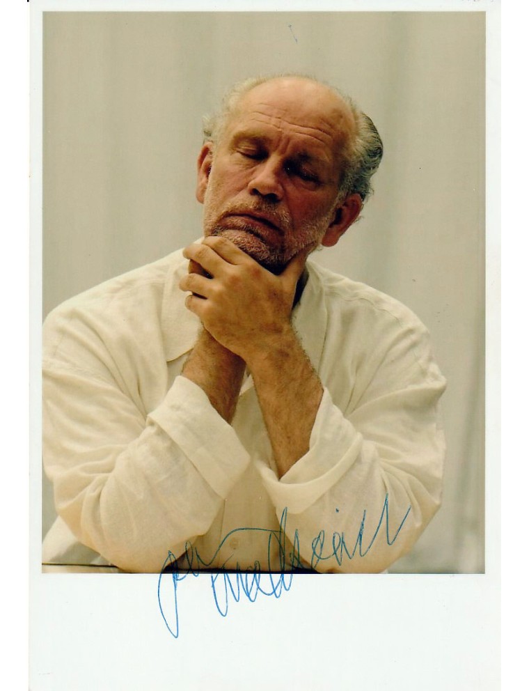 MALKOVICH John