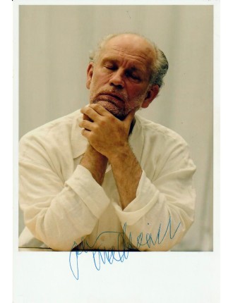 MALKOVICH John