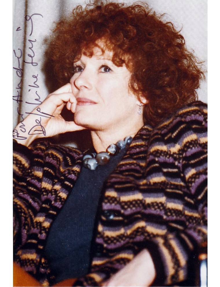 SEYRIG Delphine (1932-1990)