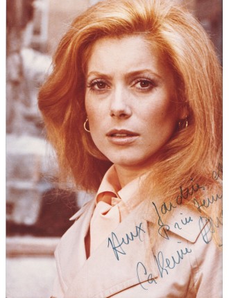 DENEUVE Catherine