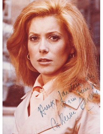 DENEUVE Catherine