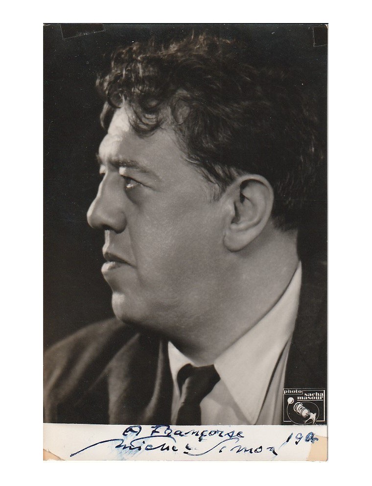 SIMON Michel (1895-1975)