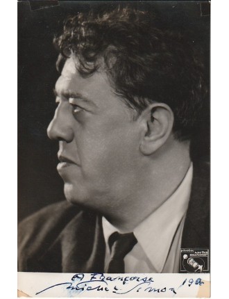 SIMON Michel (1895-1975)