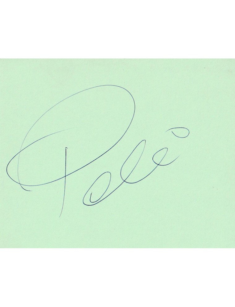 PELE Edson (1940-2022)