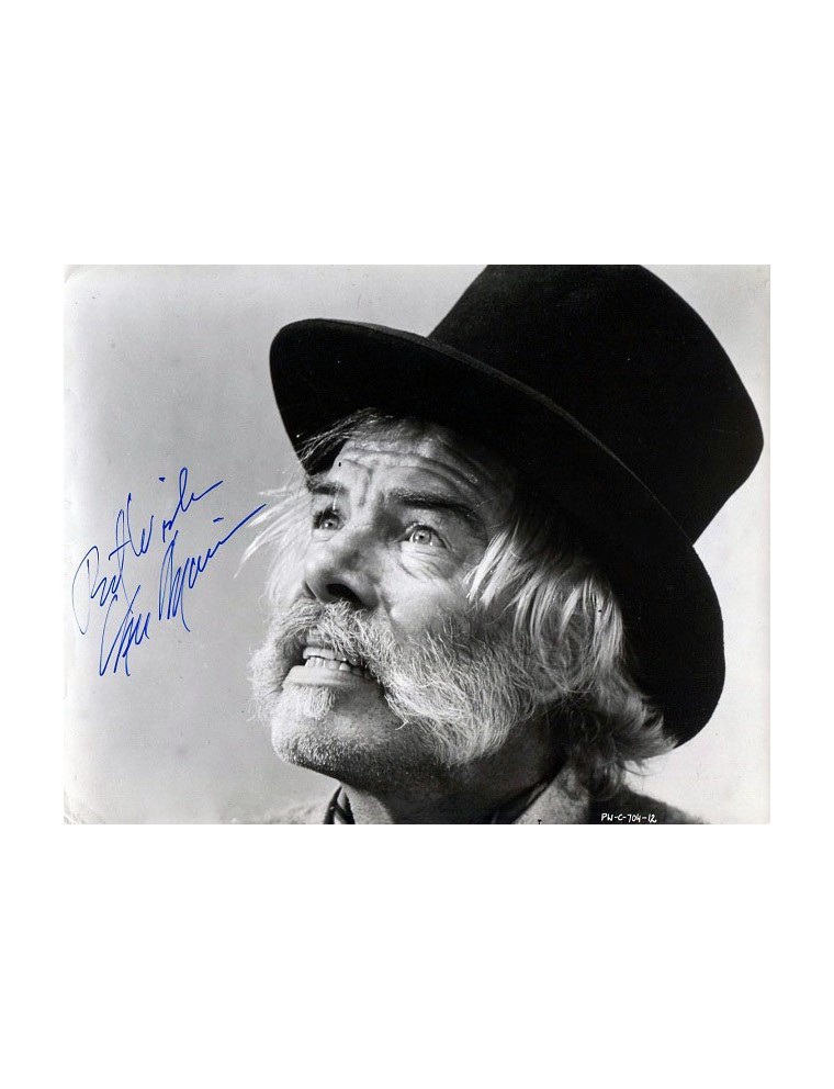 MARVIN Lee (1924-1987) MARVIN Lee (1924-1987)
