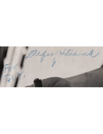 HITCHCOCK Alfred (1899-1980)