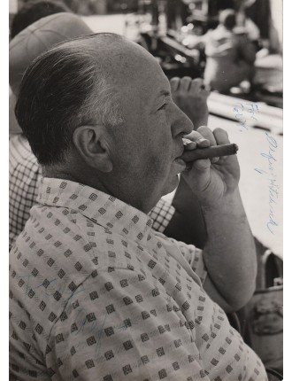 HITCHCOCK Alfred (1899-1980)