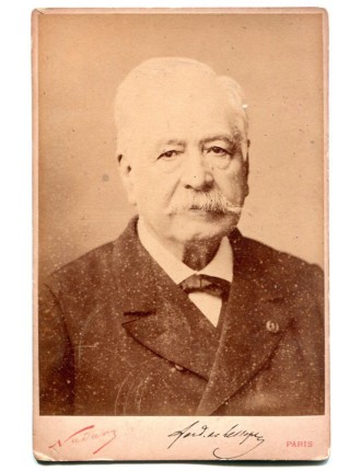 LESSEPS Ferdinand de (1805-1894)