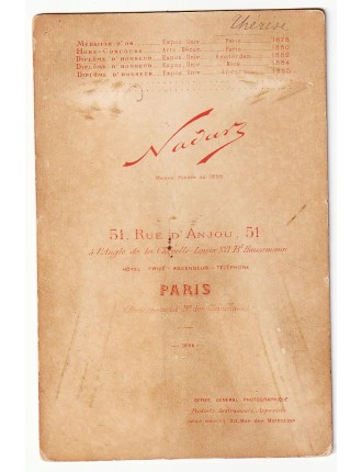 LESSEPS Ferdinand de (1805-1894)