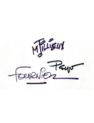 PEYO, TILLEUX ET FOURNIER