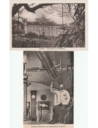 FLAMMARION Camille (1842-1925)