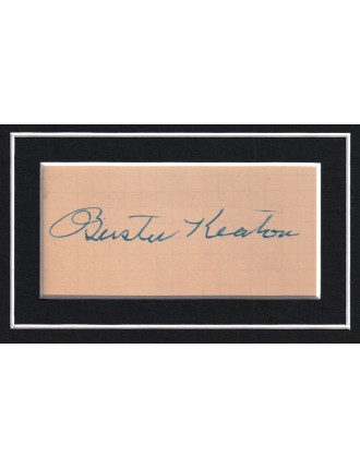 KEATON Buster (1895-1966)