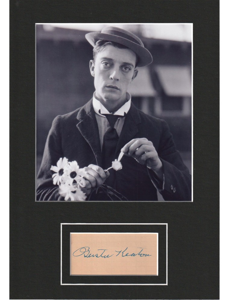 KEATON Buster (1895-1966)