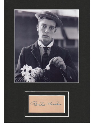 KEATON Buster (1895-1966)