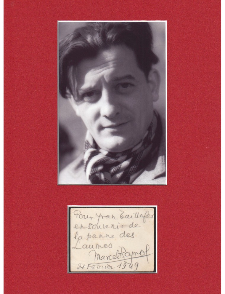 PAGNOL Marcel (1895-1974)
