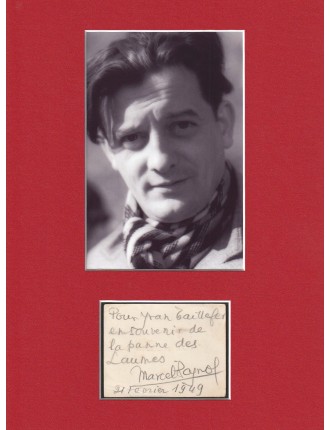 PAGNOL Marcel (1895-1974)