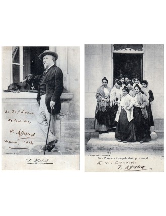 MISTRAL Frédéric (1830-1914)