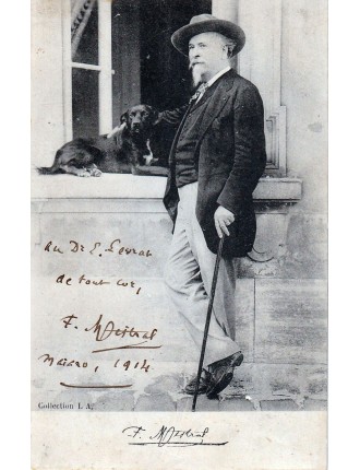 MISTRAL Frédéric (1830-1914)