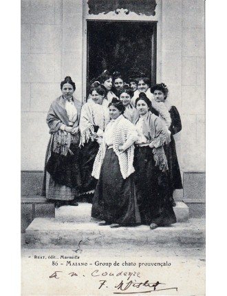 MISTRAL Frédéric (1830-1914)