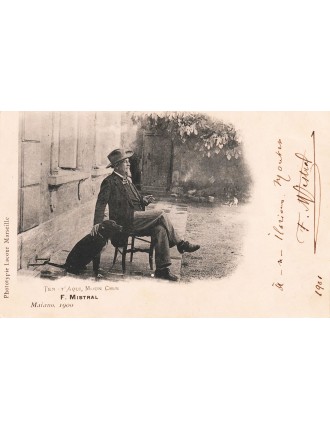MISTRAL Frédéric (1830-1914)