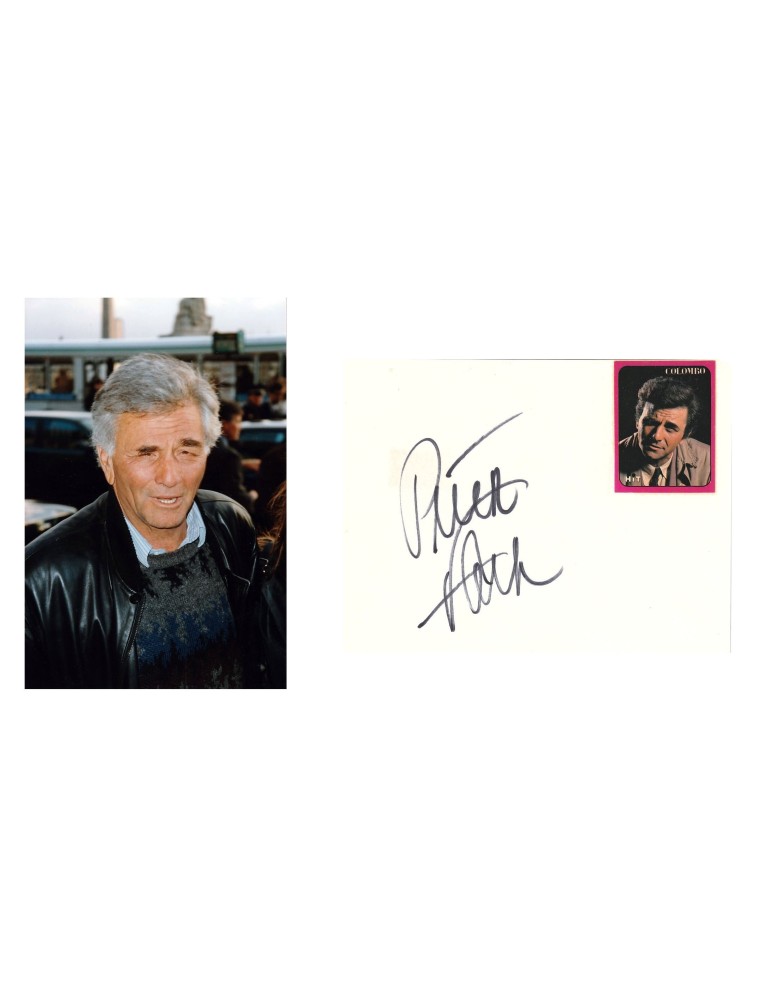FALK Peter (1927-2011)