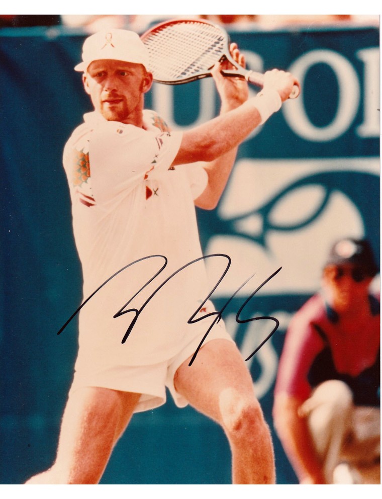 BECKER Boris