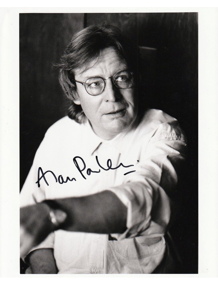 PARKER Alan (1944-2020)