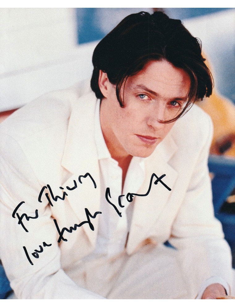 GRANT Hugh