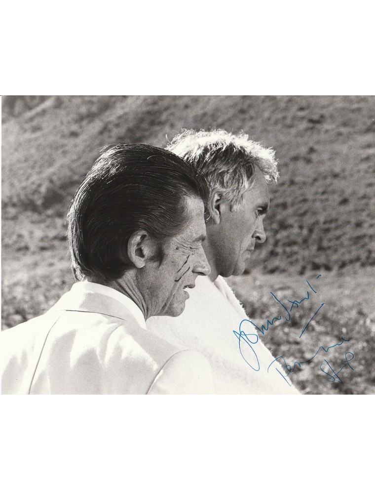 Terence STAMP &  John HURT