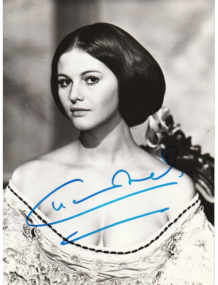 CARDINALE Claudia (1938-2025)