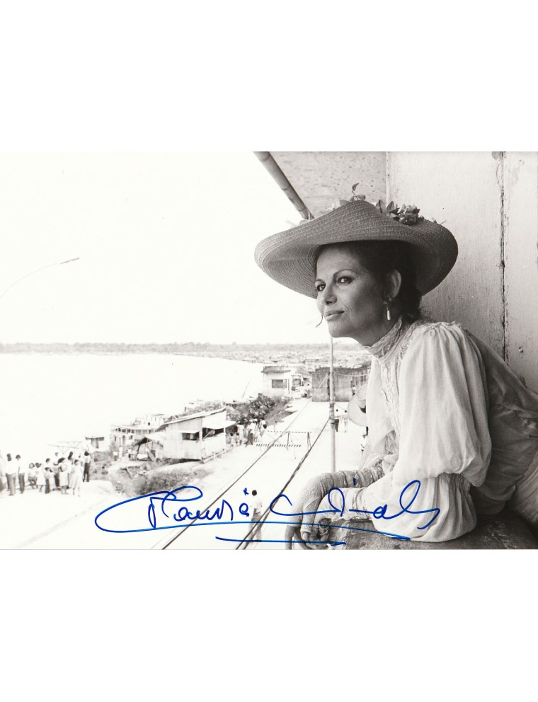 CARDINALE Claudia (1938-2025)