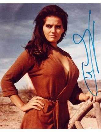 CARDINALE Claudia (1938-2025)