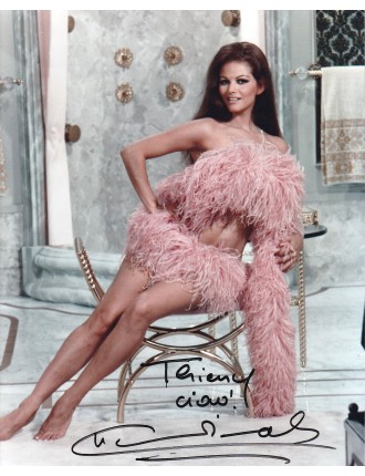 CARDINALE Claudia (1938-2025)